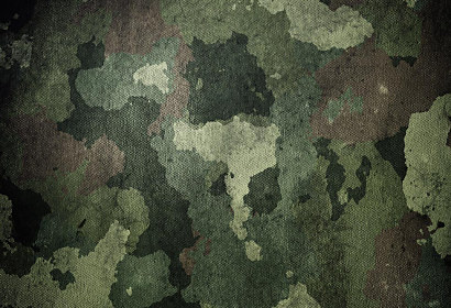  Fototapeta Khaki stena